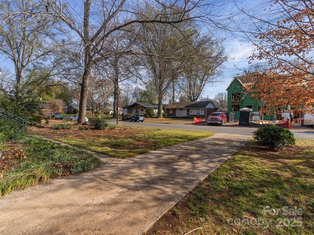 4310 Collingwood Drive, Charlotte, NC 28209
