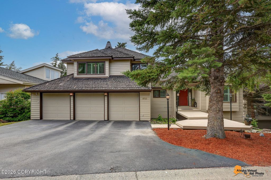 18722 Guillemot Circle, Anchorage, AK 99516