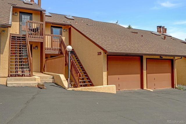 329 El Paso Boulevard C, Manitou Springs, CO 80829
