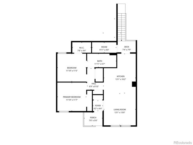 329 El Paso Boulevard C, Manitou Springs, CO 80829