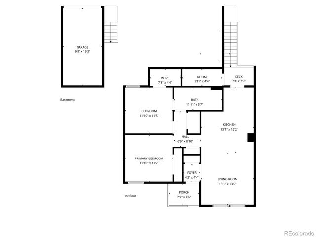 329 El Paso Boulevard C, Manitou Springs, CO 80829