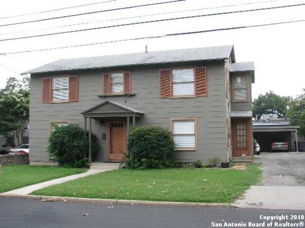 111 VASSAR LN, San Antonio, TX 78212