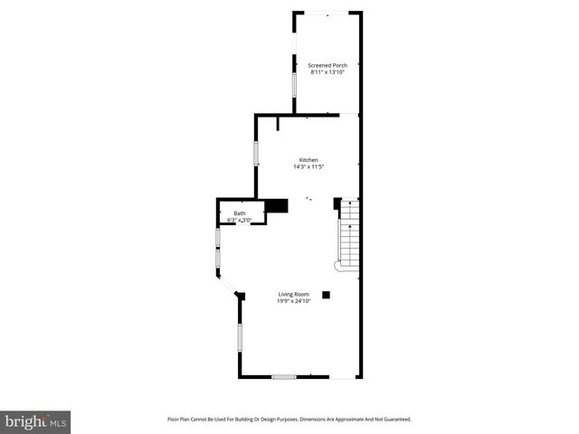 325 E 2ND ST, Moorestown, NJ 08057