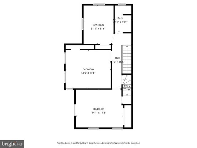 325 E 2ND ST, Moorestown, NJ 08057