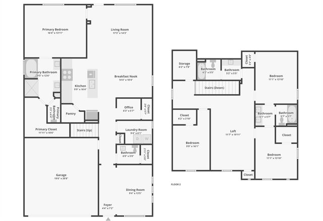 5925 Mockingbird Lodge Lane, Pearland, TX 77584