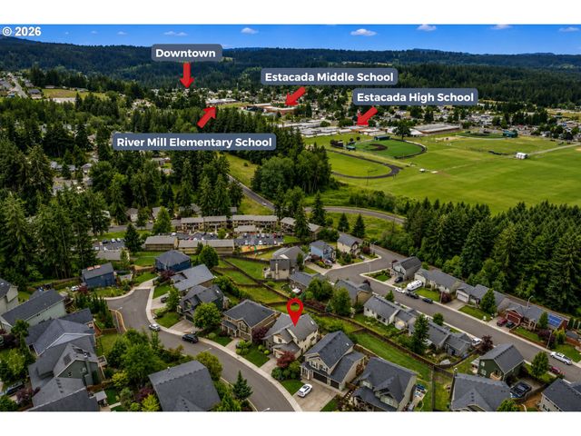 1305 Ne COOPER Ln, Estacada, OR 97023