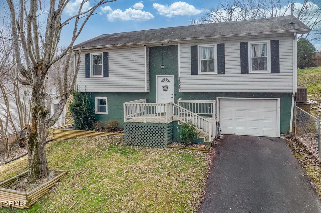 1209 Idlewylde Circle, Johnson City, TN 37601