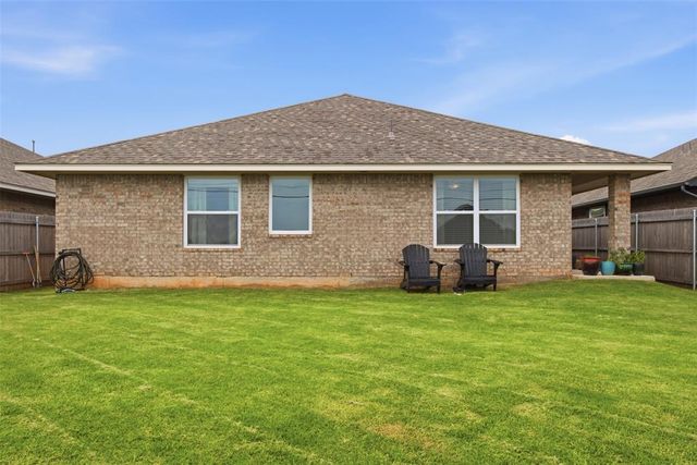 3424 NW 179th Street, Edmond, OK 73012
