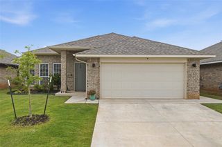 3424 NW 179th Street, Edmond, OK 73012