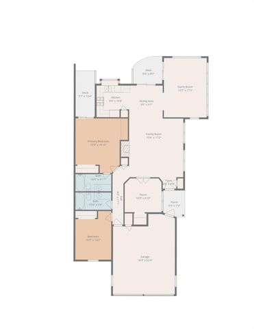 14 W Cobble Hill Circle, The Woodlands, TX 77381