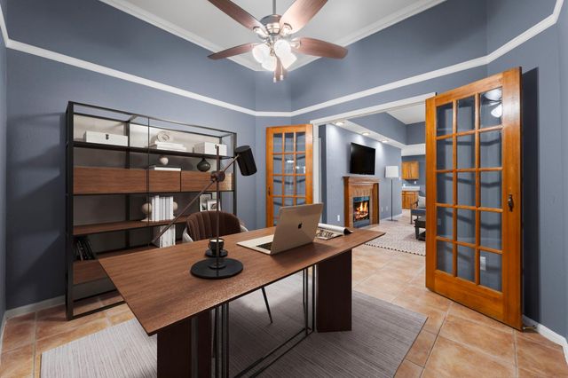 14 W Cobble Hill Circle, The Woodlands, TX 77381