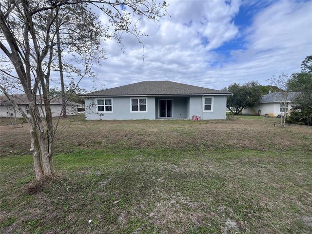 41 WHITE STAR DRIVE, Palm Coast, FL 32164