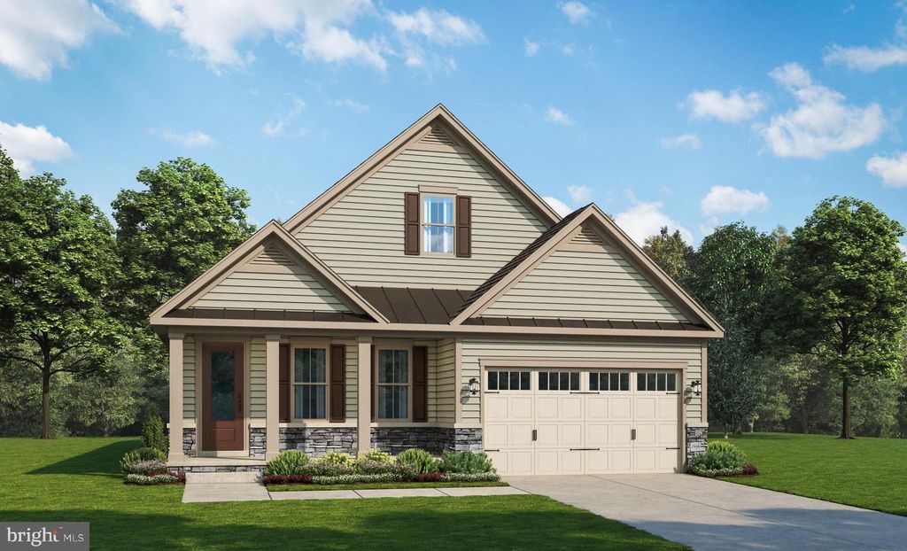 2615 BROADLEAF DR, Frederick, MD 21702