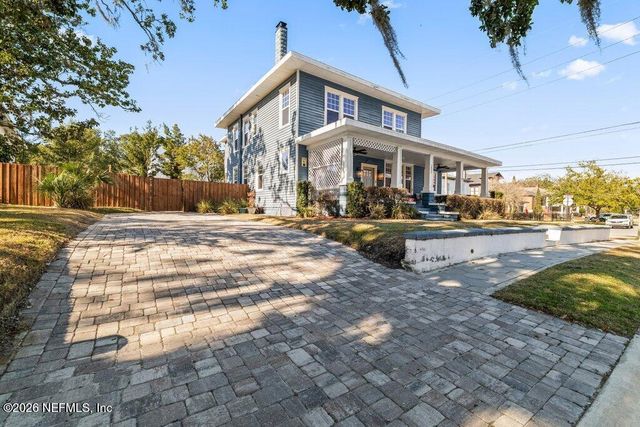 2843 OAK Street, Jacksonville, FL 32205