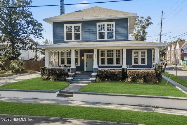 2843 OAK Street, Jacksonville, FL 32205