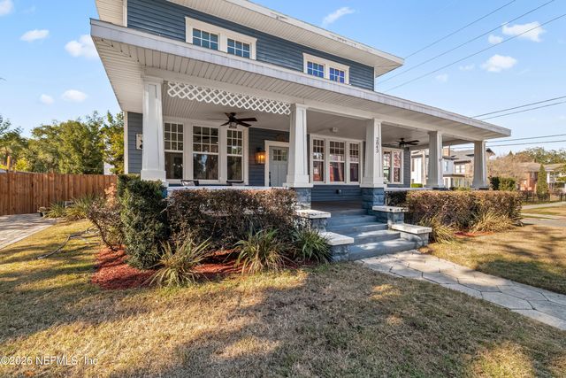2843 OAK Street, Jacksonville, FL 32205