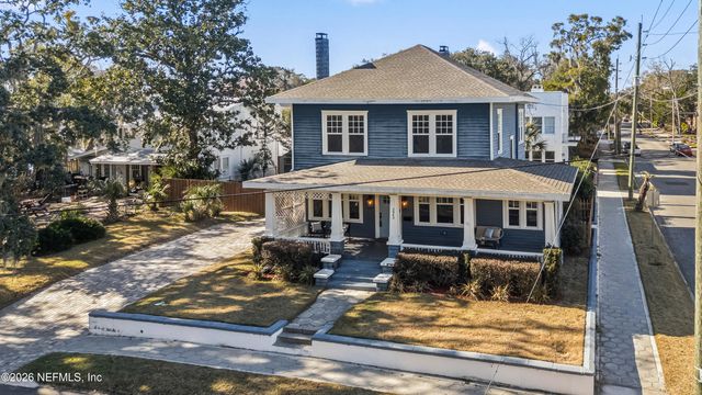 2843 OAK Street, Jacksonville, FL 32205