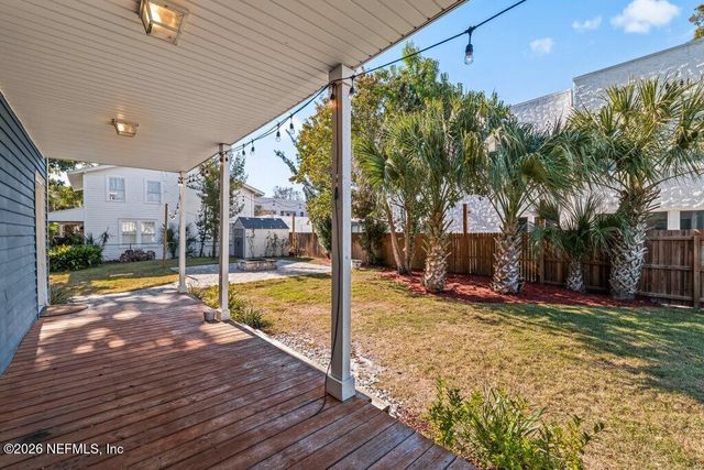 2843 OAK Street, Jacksonville, FL 32205