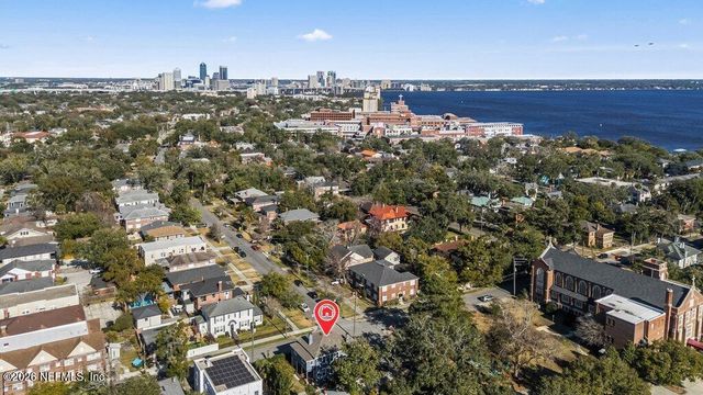 2843 OAK Street, Jacksonville, FL 32205
