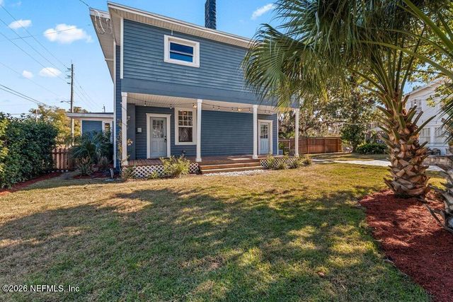 2843 OAK Street, Jacksonville, FL 32205