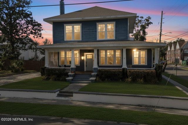 2843 OAK Street, Jacksonville, FL 32205