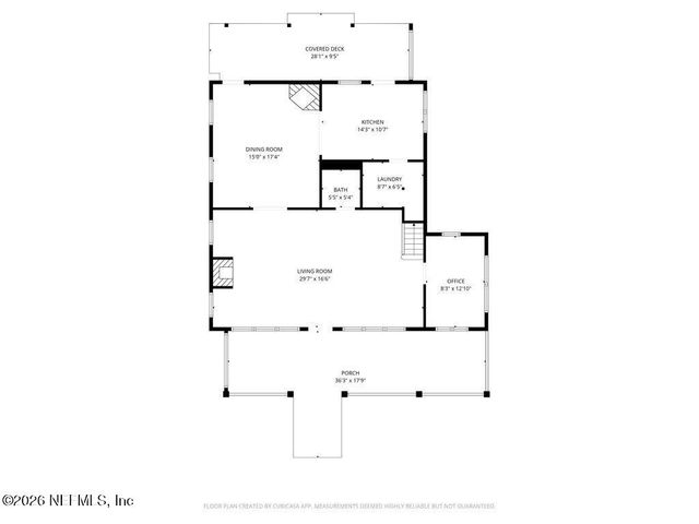 2843 OAK Street, Jacksonville, FL 32205