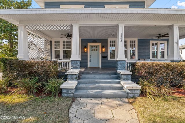 2843 OAK Street, Jacksonville, FL 32205