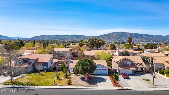 1418 Springline Drive, Palmdale, CA 93550