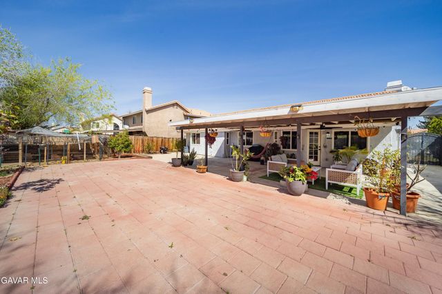 1418 Springline Drive, Palmdale, CA 93550