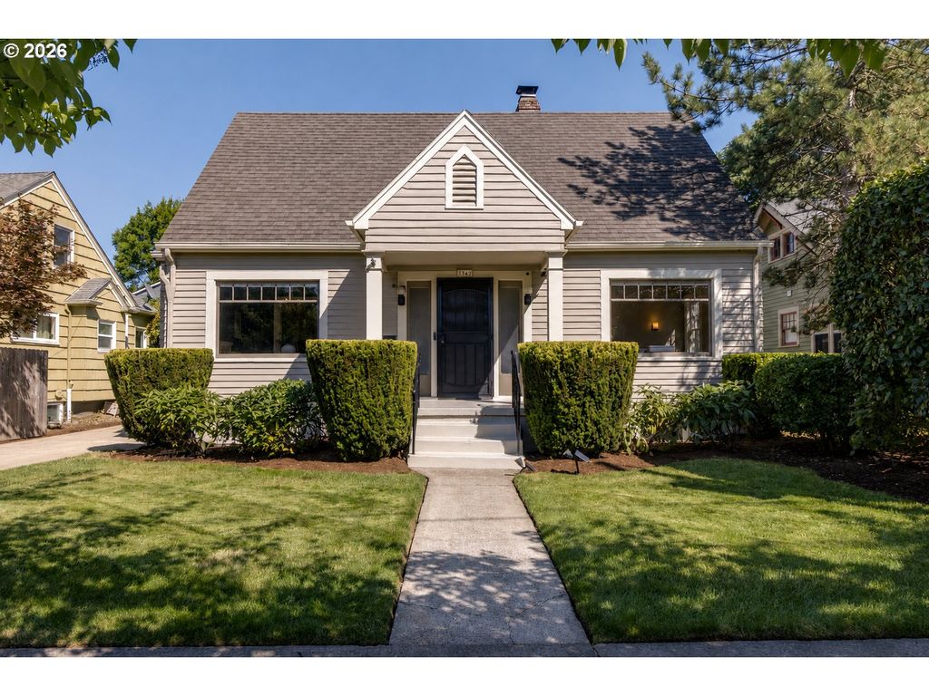 3342 Ne 13TH Ave, Portland, OR 97212