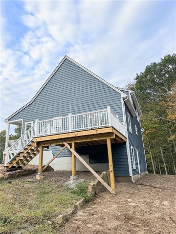 167 Liberty Road, Exeter, RI 02822