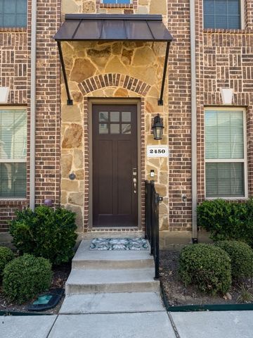 2450 Siskiyou Street, Lewisville, TX 75056