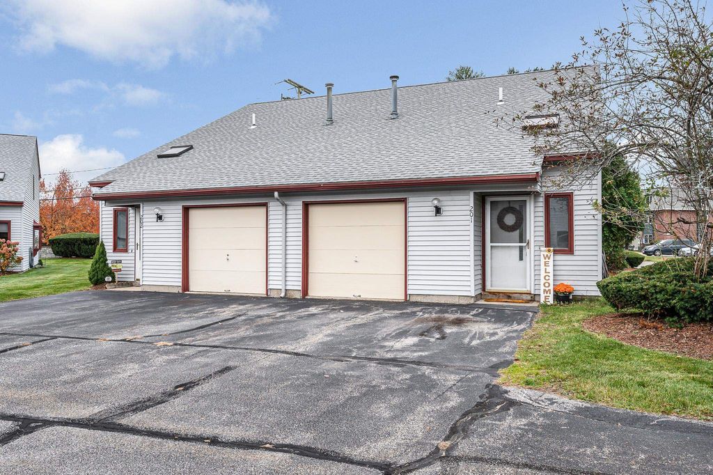 201 Millwright Drive, Nashua, NH 03063