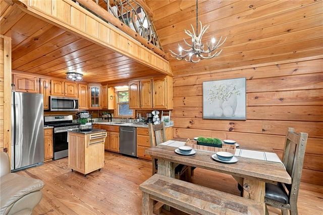 405 Donna Lee Lane, Mineral Bluff, GA 30559