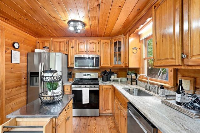 405 Donna Lee Lane, Mineral Bluff, GA 30559