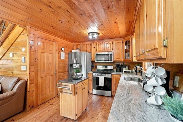 405 Donna Lee Lane, Mineral Bluff, GA 30559