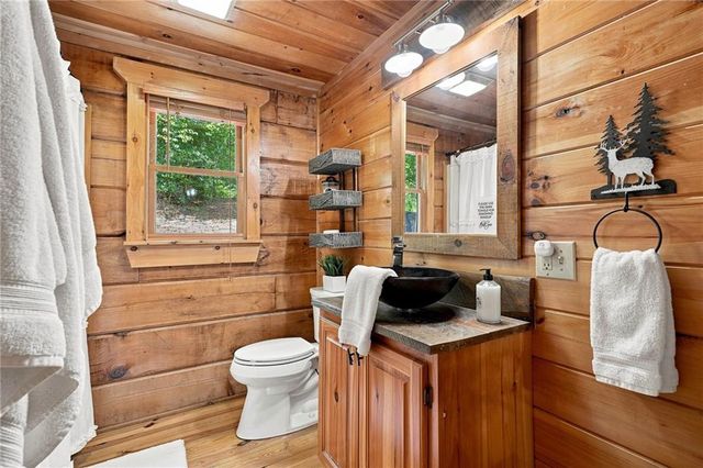 405 Donna Lee Lane, Mineral Bluff, GA 30559