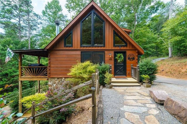 405 Donna Lee Lane, Mineral Bluff, GA 30559