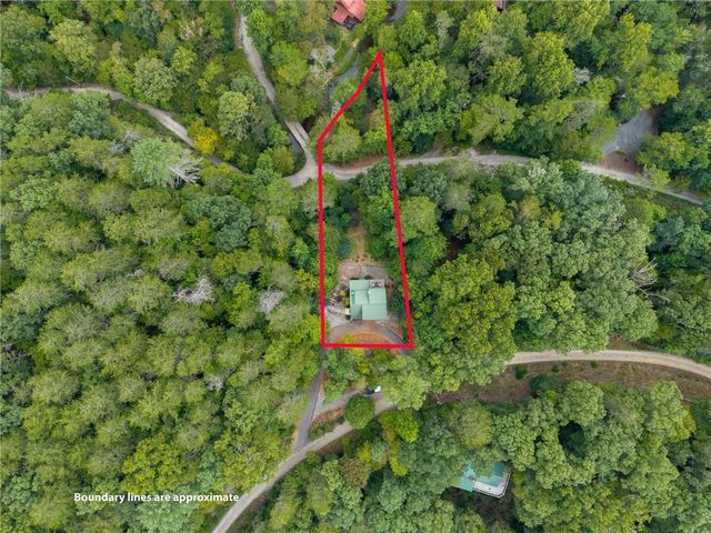 405 Donna Lee Lane, Mineral Bluff, GA 30559