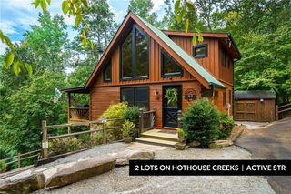 405 Donna Lee Lane, Mineral Bluff, GA 30559