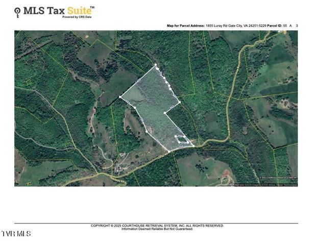 1859 Luray Road, Gate City, VA 24251