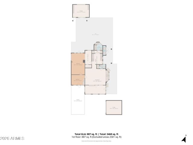 1116 E CINNABAR Avenue, Phoenix, AZ 85020