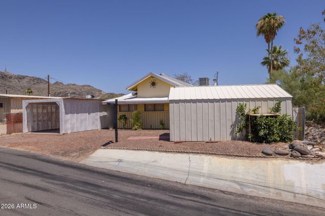 1116 E CINNABAR Avenue, Phoenix, AZ 85020