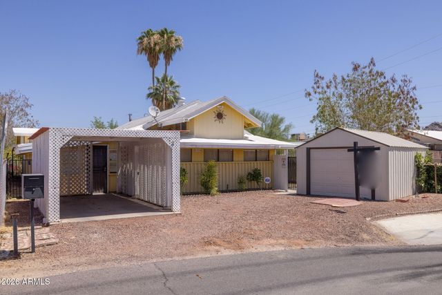 1116 E CINNABAR Avenue, Phoenix, AZ 85020