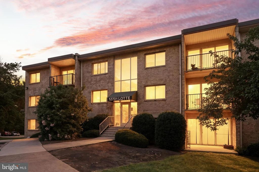 12701 LOTTE DR #203, Woodbridge, VA 22192