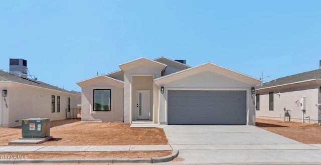 15152 Resolve Drive, El Paso, TX 79938