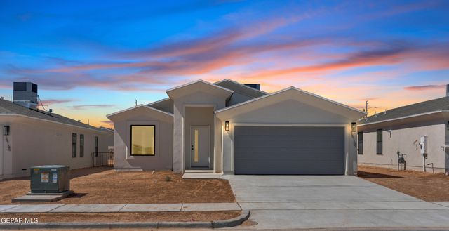 15152 Resolve Drive, El Paso, TX 79938