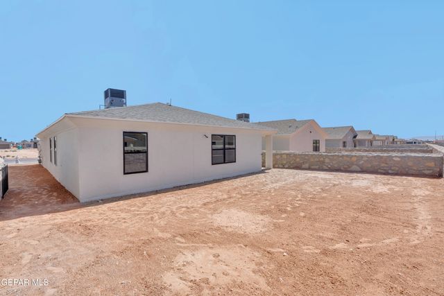 15152 Resolve Drive, El Paso, TX 79938
