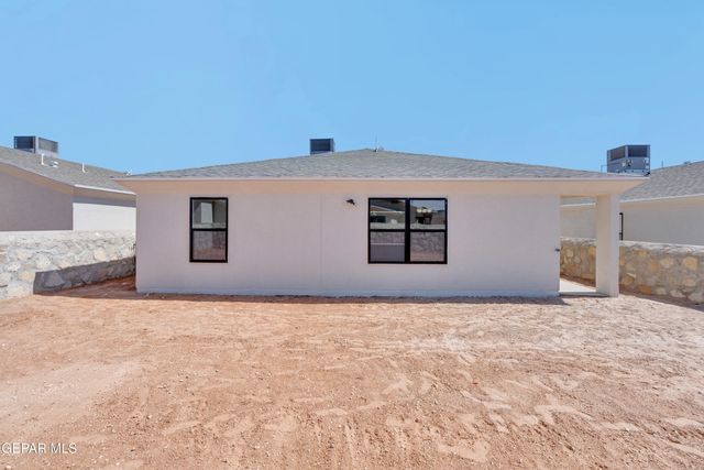 15152 Resolve Drive, El Paso, TX 79938