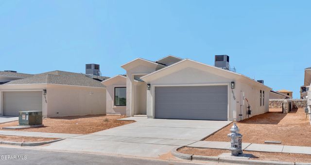 15152 Resolve Drive, El Paso, TX 79938
